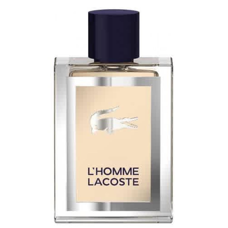Lacoste, EDT Spray for Men, 3.4 oz, Citrus Spicy Woody - Walmart.com