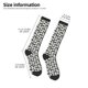 thumbnail image 2 of Balery Panda Bear Calcetines novedosos Calcetines deportivos Calcetines hasta la rodilla Calcetines de algodón Calcetines originales y geniales, 2 of 6