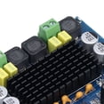 thumbnail image 3 of Dual Channel Stereo Amplifier Board, High Efficiency 12V-24V DC, Digital Audio Power Amp DIY Kit for Home & Car Audio Projects, 3 of 9