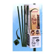 Perky Pet Triple Play Pole Set