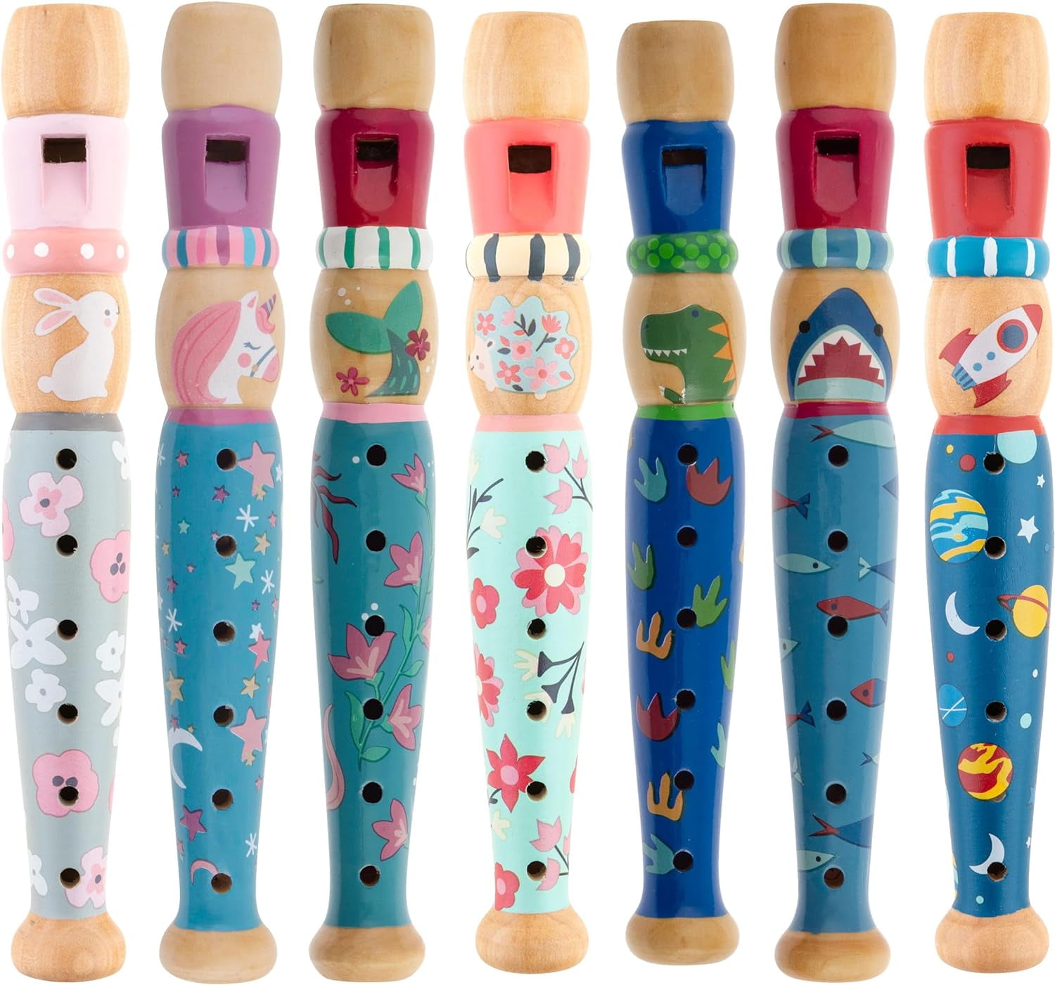Stephen Joseph Recorder Flute, Mermaid