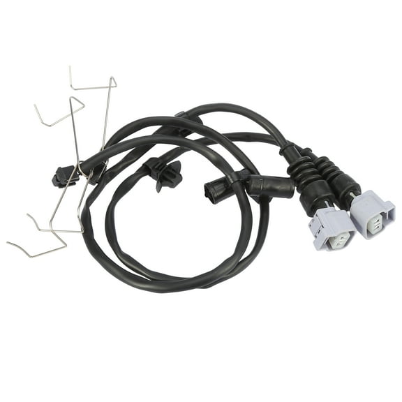 2pcs Front Brake Pad Electronic Wear Sensor Indicator 47770-50070 for Lexus LS460 2007-2016