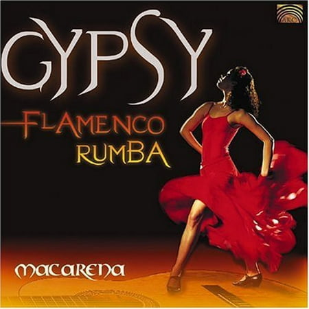 Upc Macarena Gypsy Flamenco Rumba Upcitemdb Com