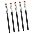 thumbnail image 2 of 5pcs Cepillos Suaves Salvador Maquillaje para Herramientas Del Sombreador de Ojos, 2 of 10