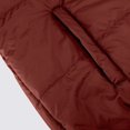 thumbnail image 3 of Kalauyu Men's Jacket Winter Warm Overcoat Padded Hooded Down Coat Thicken Puffer Jacket Water-Resistant Outerwear, 3 of 5