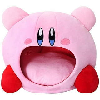 Kirby Peluche Mocchi-Mocchi Mega - Kirby sleeping 30 cm de Tomy