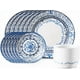 thumbnail image 1 of Juego de vajilla Corelle Vitrelle 18 piezas Service para 6, 1 of 9