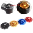 thumbnail image 3 of Mountain Road Bike Gas Value Cover MTB Front Fork Cap Protector Bicycle Part, 3 of 8