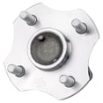 thumbnail image 6 of Bode-man Pair Rear Wheel Hub and Bearing Assembly w/ABS for 2000-2005 Toyota Echo, 2004-2006 Scion xA xB, 6 of 8
