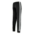 thumbnail image 3 of adidas Men's Essential Fleece Joggers Black S, 3 of 6
