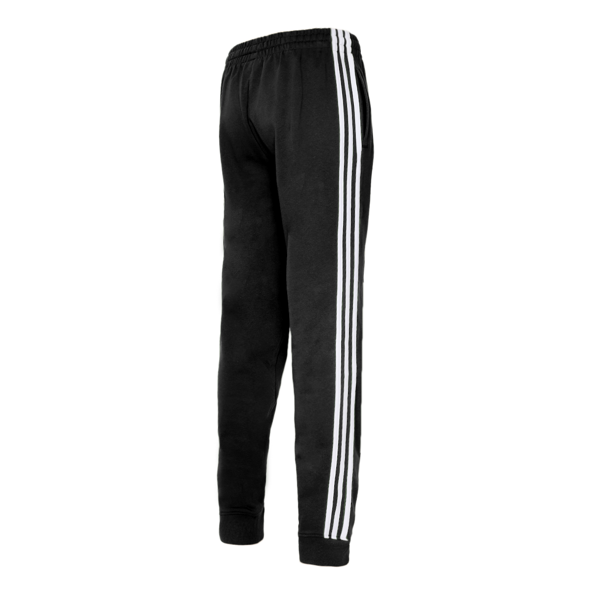 Adidas Men's Essential Super Soft Joggers Black photo 3