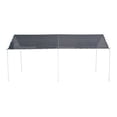 thumbnail image 2 of 12x20 Complete Shade Canopy Party Tent (Black Shade), 2 of 3
