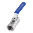 thumbnail image 1 of Ball Valve Stainless Steel Ball Valve Ss304 Female Thread (3/4'bsp), 1 of 1