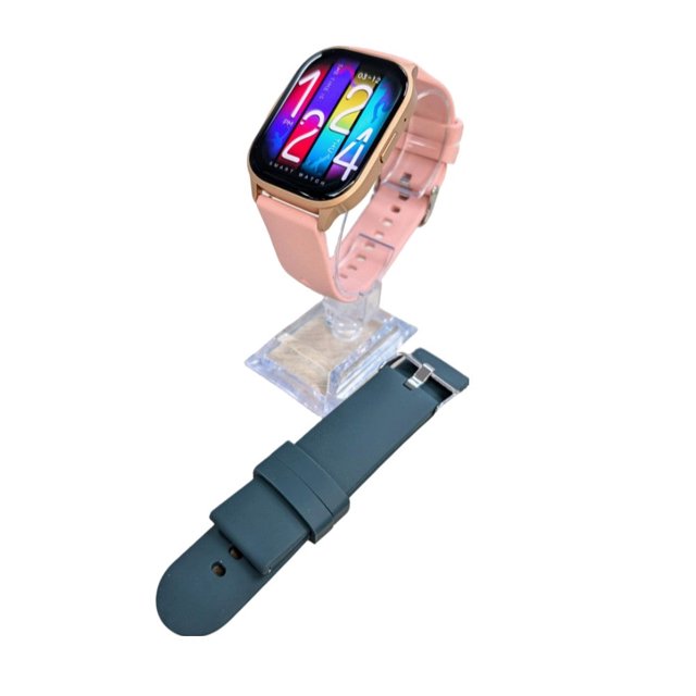 Smart Watch G-TIDE S3 PRO pantalla 2.01" 240 mAh contra agua IPX68 Rosa