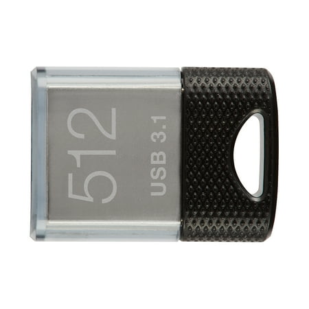 UPC: 0751492628561 | PNY 512GB Elite-X Fit USB 3.1 Flash Drive – 200MB/s