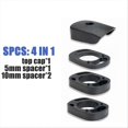 thumbnail image 4 of Bicycle Stem Headset Handlebar Spacer Bike Spacers with Stem Top Cap, 4 of 5