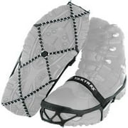 Yaktrax Pro Traction Cleats for Walking, Jogging, or Hiking on Snow and Ice, Medium
