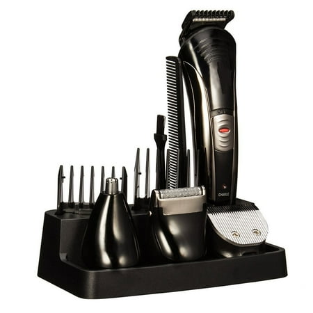 Kemei Professional 7 In 1 Rechargeable Men Hair Beard Nose Cut