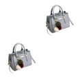 thumbnail image 3 of Maytalsory Stylish And Practical Messenger Bag For Everyday Adventures Functional LightGray 2Set, 3 of 6