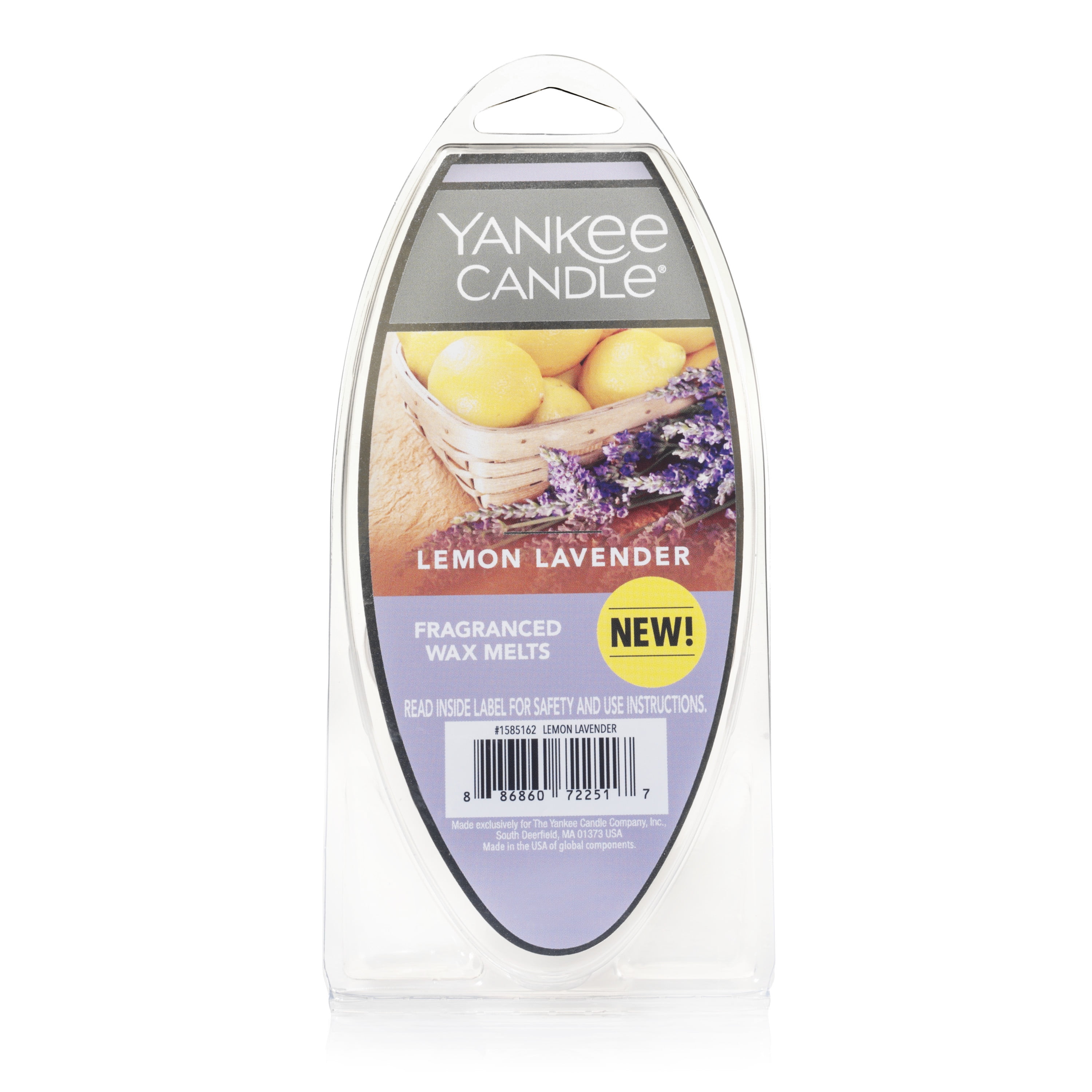 yankee candle wax melts