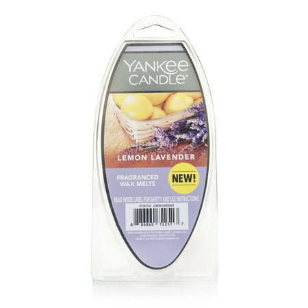 Yankee Candle Lemon Lavender - Wax Melt