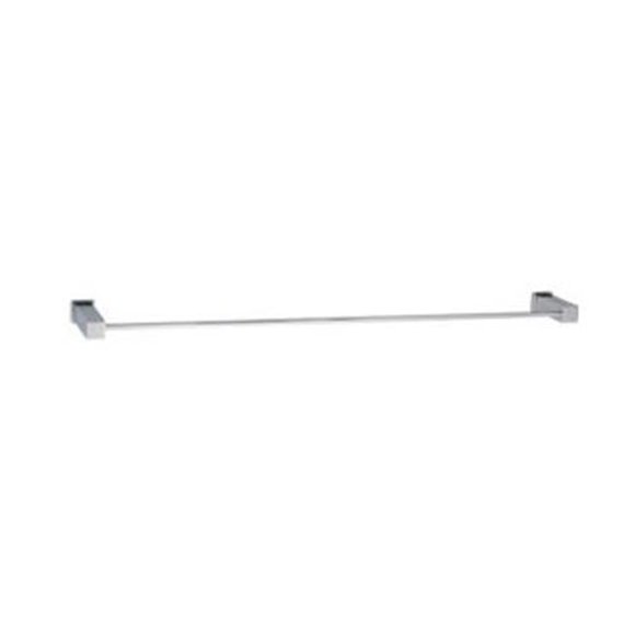 Dawn Kitchen & Bath 8211-30S 30 in. Single Towel Rail - Satin Nickel