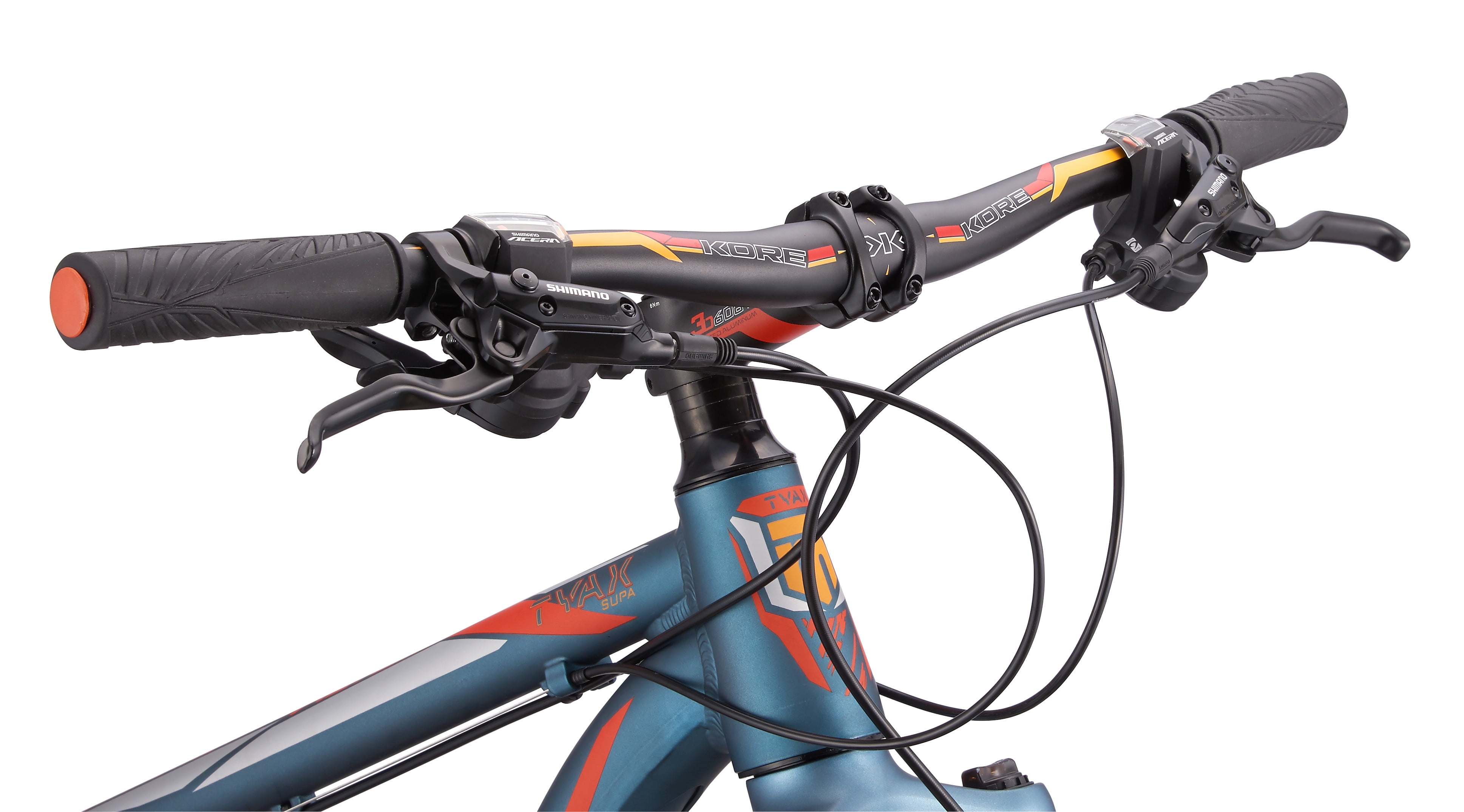 mongoose tyax supa