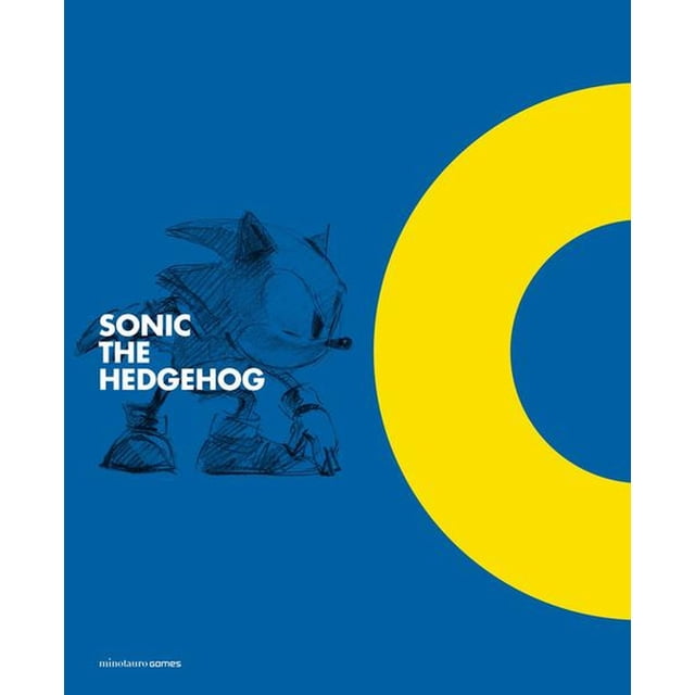 Sonic The Hedgehog Minotauro 9788445005484