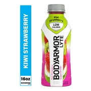 BODYARMOR Lyte Kiwi Strawberry Sports Drink, 16 fl oz Bottle