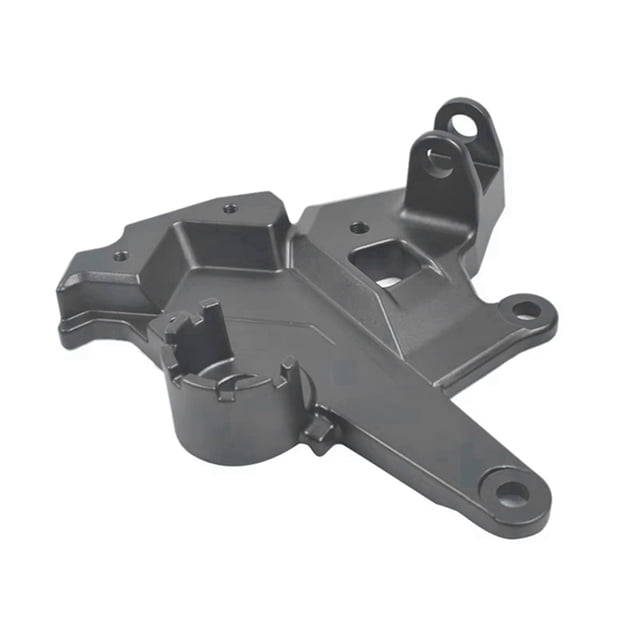 Pedal de Motocicleta de Alta Calidad, Soporte de Pedal Delantero para Ninja650 Z650 2017-2024 B