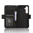 thumbnail image 4 of Funda Tipo Billetera GANGXUN para Samsung Galaxy S24 FE – Tapa Flip con Tarjetero, 4 of 5