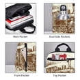 thumbnail image 3 of Fotbe Train Mochila Ligera para Hombres y Mujeres - Duradera y Resistente al Agua, Ideal para Escuela, Trabajo, Viajes y Uso Diario, 3 of 7