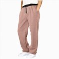 thumbnail image 7 of TOWED22 Girls Uniform Pants Flare Sweatpants Joggers Pants Preppy Clothes for Girls, 7 of 7