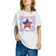 thumbnail image 1 of Odeerbi Camiseta de Algodón de Manga Corta Para Niños Y Niñas Día de La Independencia 4 de Julio, 1 of 6