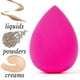 thumbnail image 3 of Beauty Makeup Sponge - Pink Egg Foundation Makeup Blender Sponge, Makeup Applior, Cosmetic Blenders, Wet Dry Beauty Sponge, 3 of 3