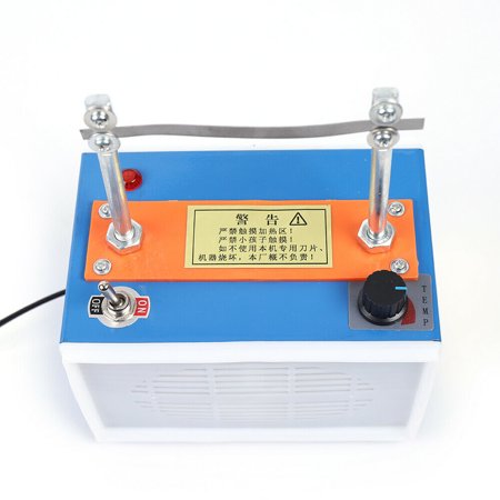 Electric Rope Cutter Ribbon Hot Rope Foam Cutter Webbing Belting Ribbon