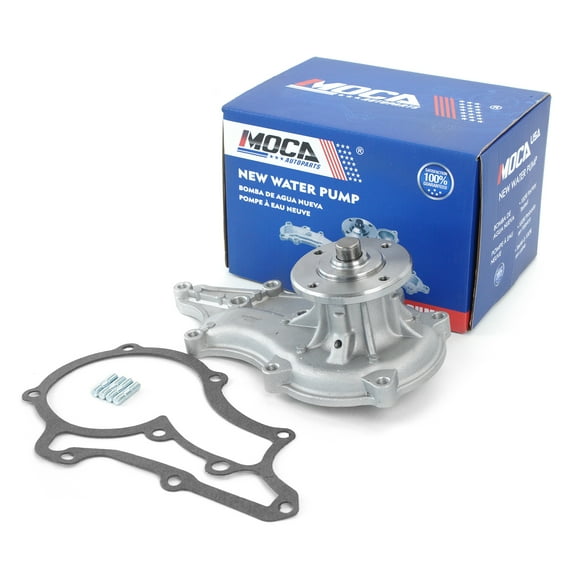 MOCA AUTOPARTS Water Pump Fit for 1978-1980 Toyota Celica Corona Pickup 2.2L & 1984-1984 Toyota 4Runner 2.4L L4