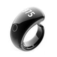 thumbnail image 2 of Anillo Zikr inteligente: ¡contador de oración impermeable ajustable con soporte de aplicación!, 2 of 11