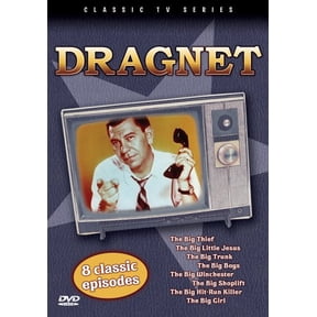 Pre-Owned Dragnet [DVD]
