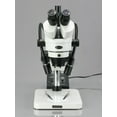 thumbnail image 2 of AmScope SM-1TSY-L6W Professional Trinocular Stereo Zoom Microscope, WH10x Eyepieces, 7X-90X Magnification, 0.7X-4.5X Zoo, 2 of 4