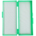 thumbnail image 1 of Miangastore Microscope Slide Box Glass Slide Storage Box Laboratory Microscope Slide Container, 1 of 8