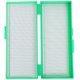thumbnail image 1 of Caja para portaobjetos de microscopio Caja para almacenamiento de portaobjetos de vidrio Contenedor para portaobjetos de microscopio de laboratorio, 1 of 7