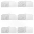 thumbnail image 2 of Replacement Filters for Pet Water Fountains, 6-Pack Universal Fit for Cats and Dogs, 2 of 5