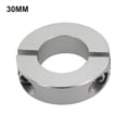 thumbnail image 1 of Lefu 1pc Separate Optical Shaft Locking Limit Bearing Fixed Spindle Retaining Ring, 1 of 9