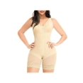 thumbnail image 3 of YIANNFajas Colombianas Shapewear For Women Tummy Control Full Shapewear Butt Lifter With Zipper Crotch, 3 of 9