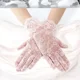 thumbnail image 2 of Guantes Encaje Primera Comunión Dama Fiesta Elegante Disfraz, 2 of 8
