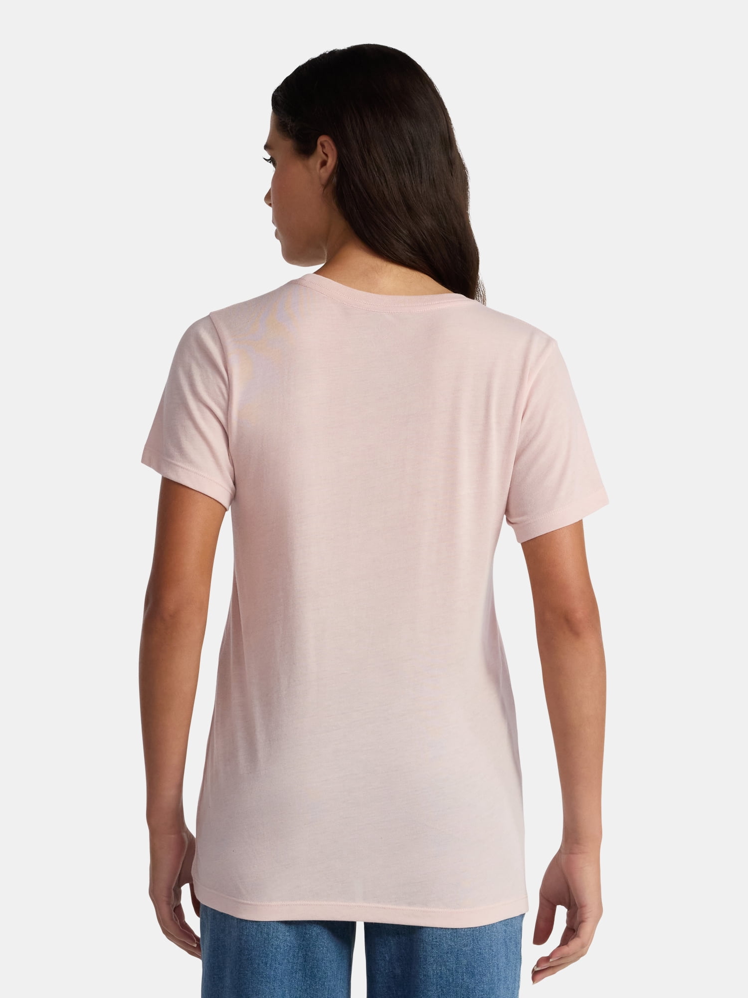 Positivitees Women's Fall Y'all Graphic Seasonal Fall Tee, Sizes S-XXXL