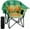 Heated massage green, variant on Slsy Oversized Heated Camping Chair with Padded Armrests, Portable Heated Folding Chair, Heavy-Duty 500 lbs Support for Camping, Tailgating, Patio & Outdoor Events