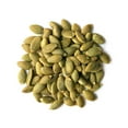 Organic Dry Roasted Pumpkin Seed Kernels, 1 Pound NonGMO, Unsalted