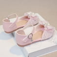 thumbnail image 5 of Liyamei Girls' Soft Sole Sandals For Spring/Summer Red 13, 5 of 5
